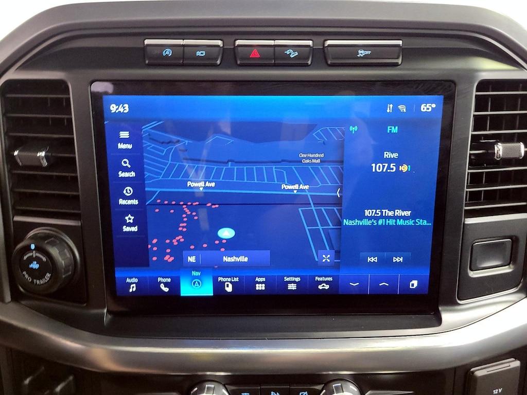 used 2021 Ford F-150 car, priced at $49,998