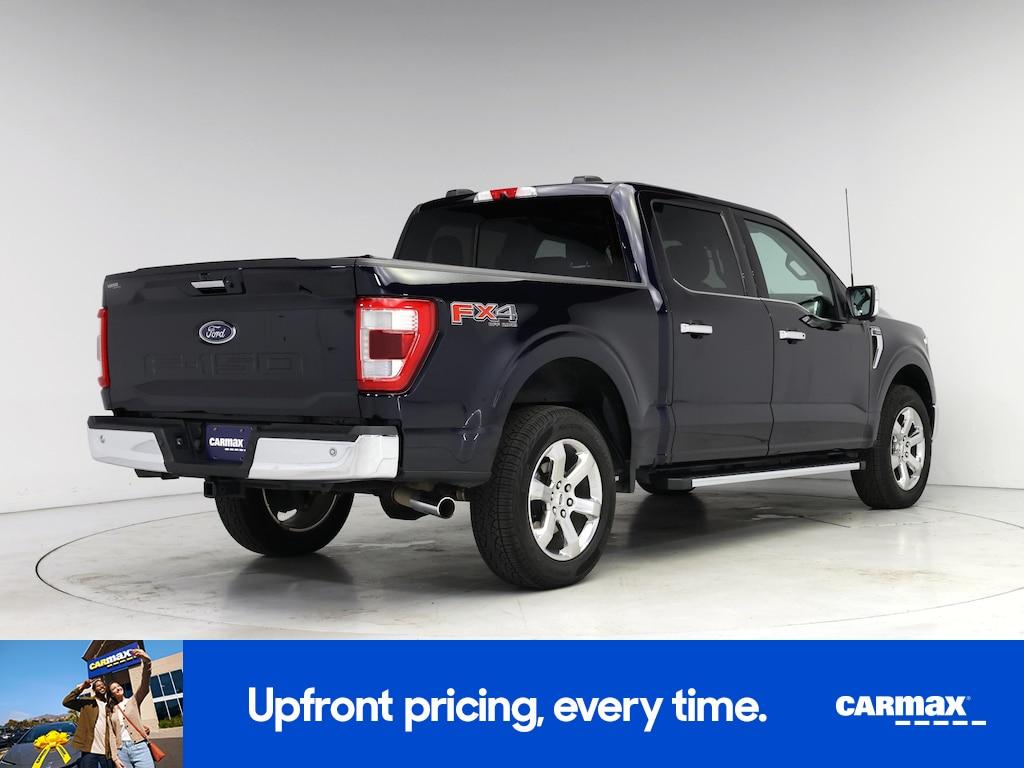 used 2021 Ford F-150 car, priced at $49,998