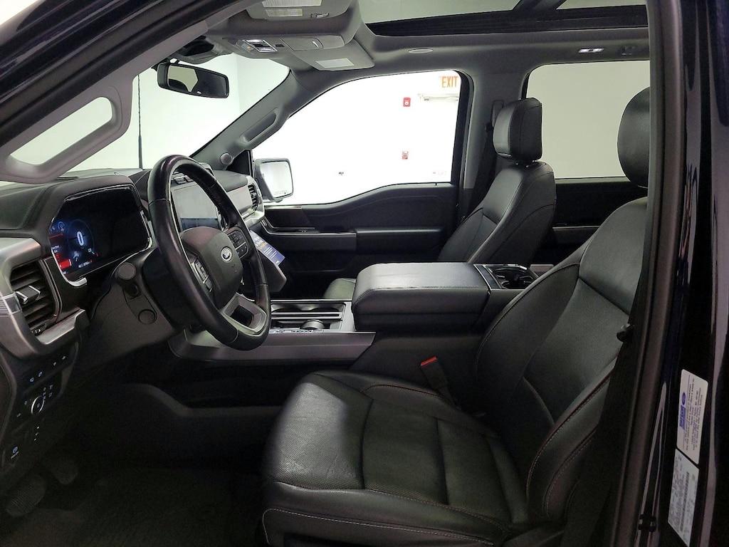 used 2021 Ford F-150 car, priced at $49,998