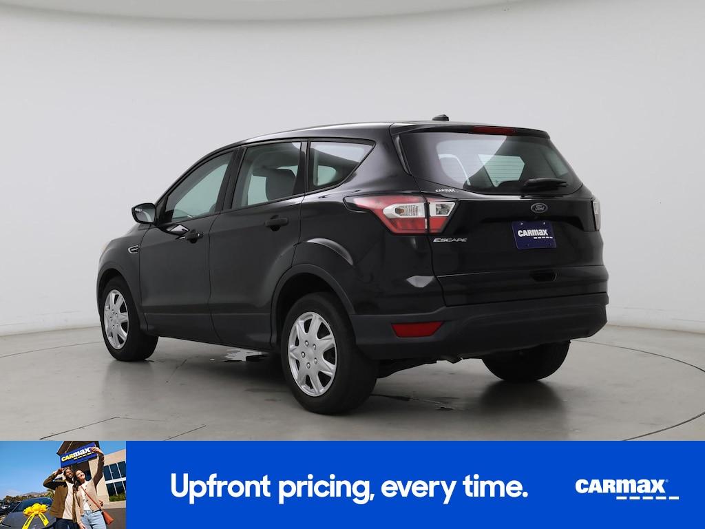 used 2017 Ford Escape car, priced at $16,998