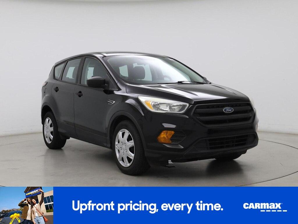 used 2017 Ford Escape car, priced at $16,998