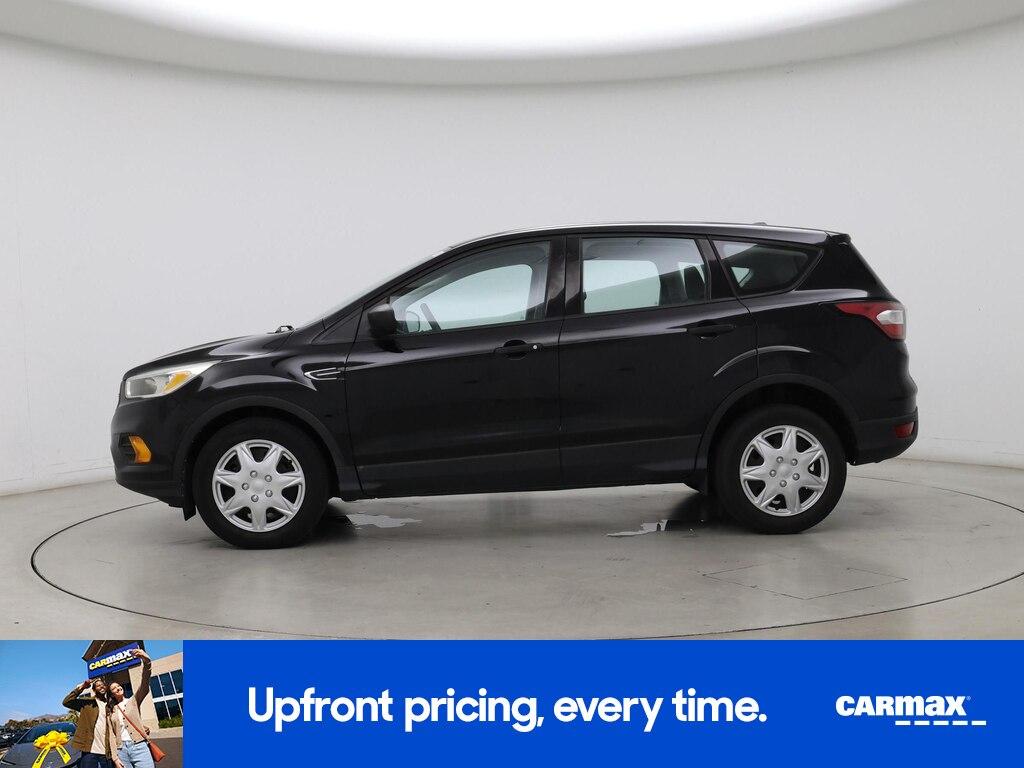 used 2017 Ford Escape car, priced at $16,998