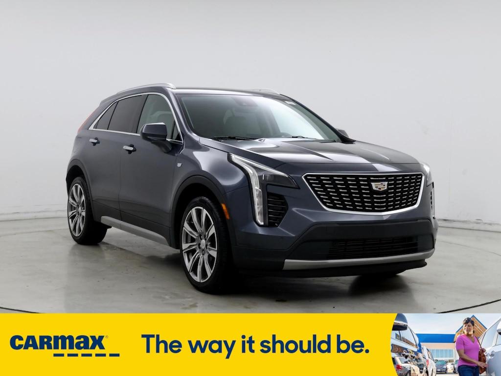 used 2019 Cadillac XT4 car, priced at $23,998