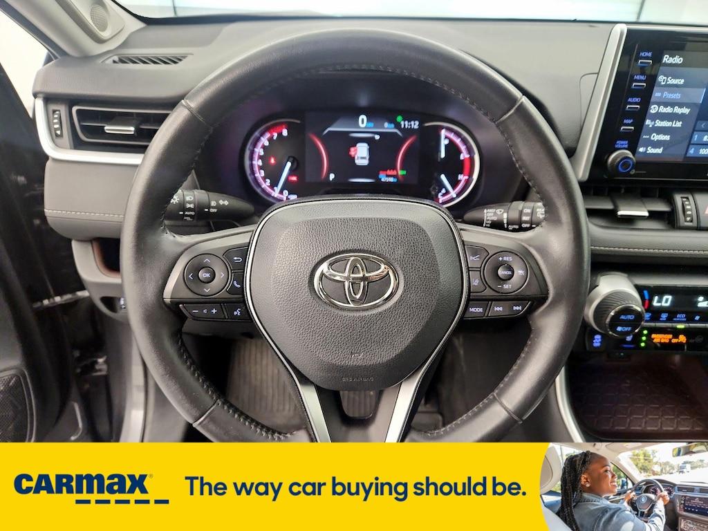 used 2019 Toyota RAV4 car, priced at $28,998