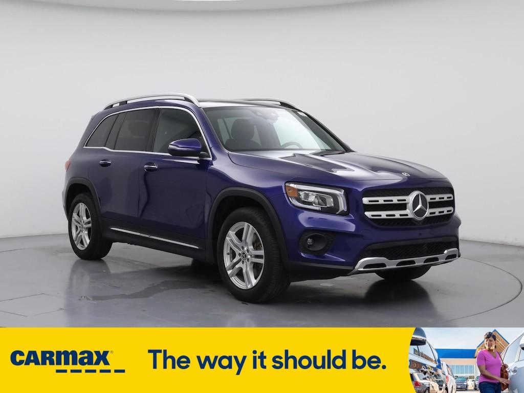used 2021 Mercedes-Benz GLB 250 car, priced at $30,998