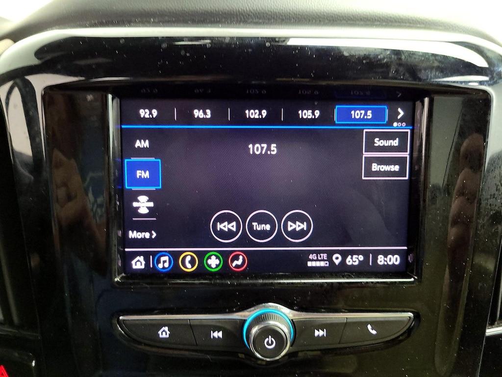 used 2023 Chevrolet Traverse car, priced at $28,998