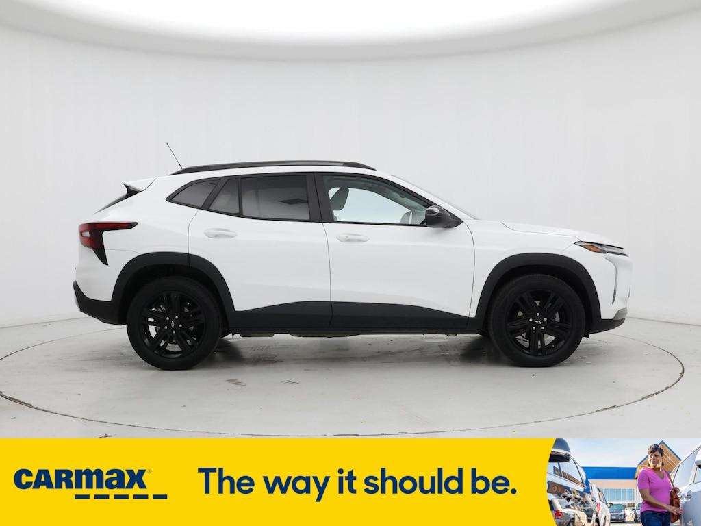 used 2024 Chevrolet Trax car, priced at $22,998