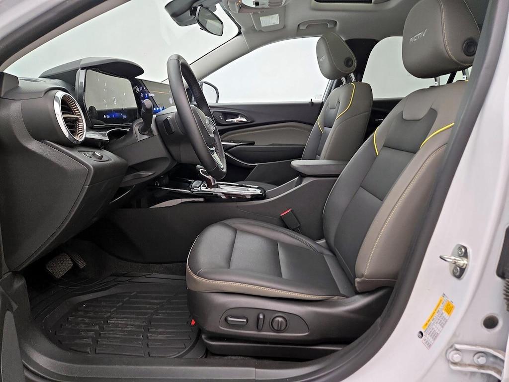 used 2024 Chevrolet Trax car, priced at $22,998