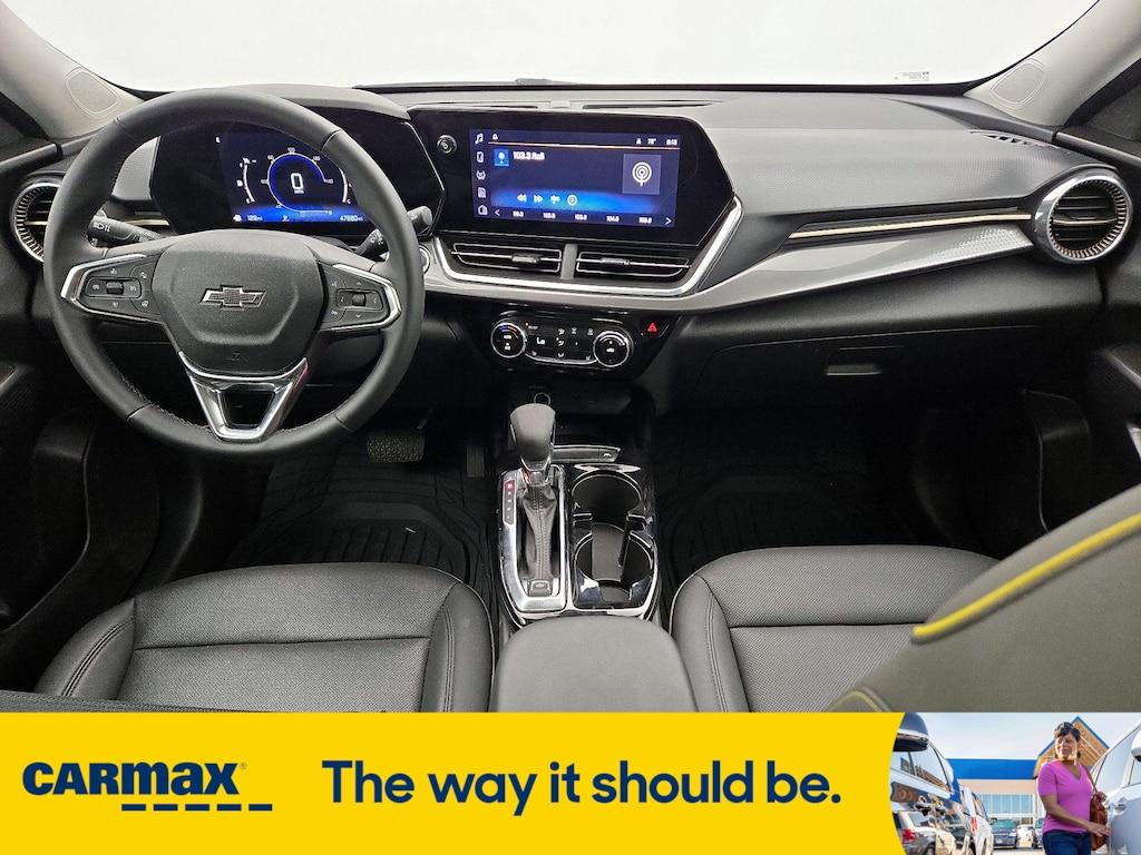 used 2024 Chevrolet Trax car, priced at $22,998