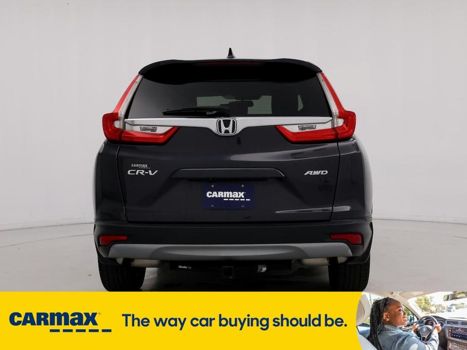 used 2017 Honda CR-V car, priced at $21,998