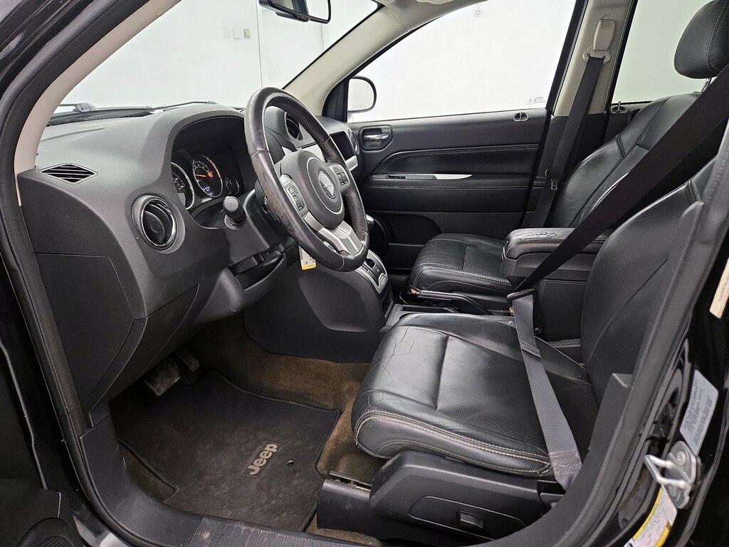 used 2017 Jeep Compass car, priced at $16,998