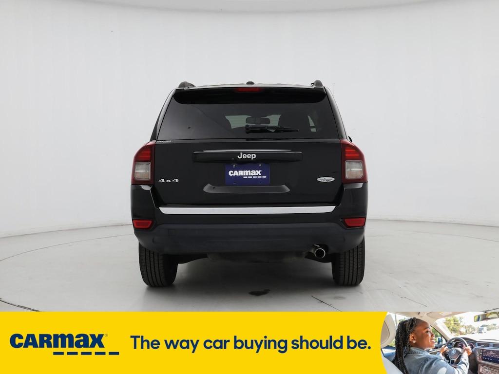 used 2017 Jeep Compass car, priced at $16,998