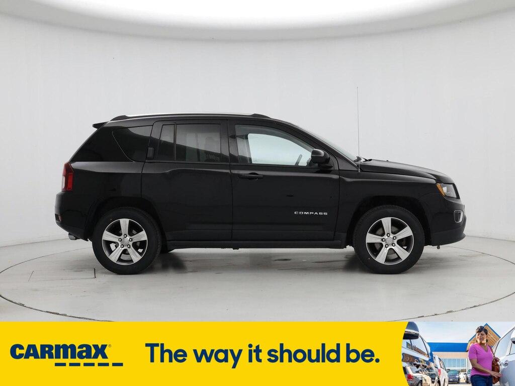 used 2017 Jeep Compass car, priced at $16,998