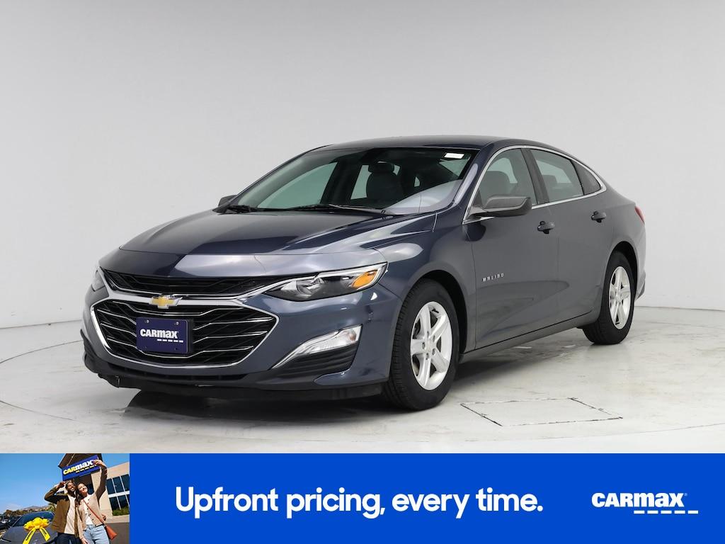 used 2020 Chevrolet Malibu car, priced at $17,998