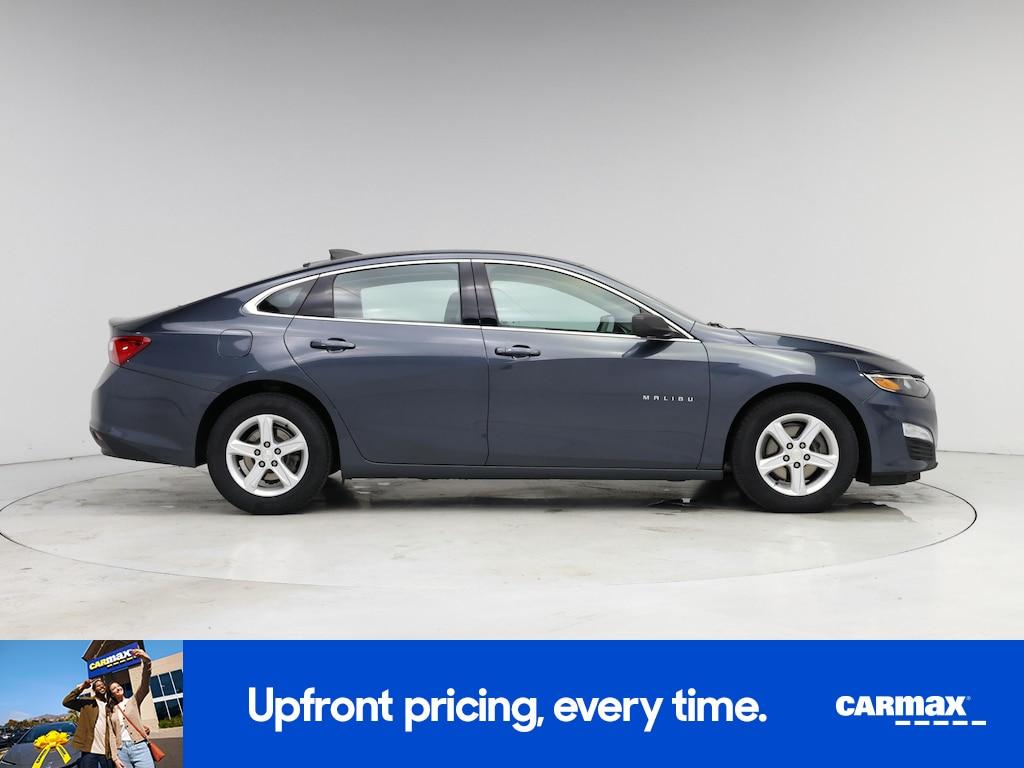 used 2020 Chevrolet Malibu car, priced at $17,998