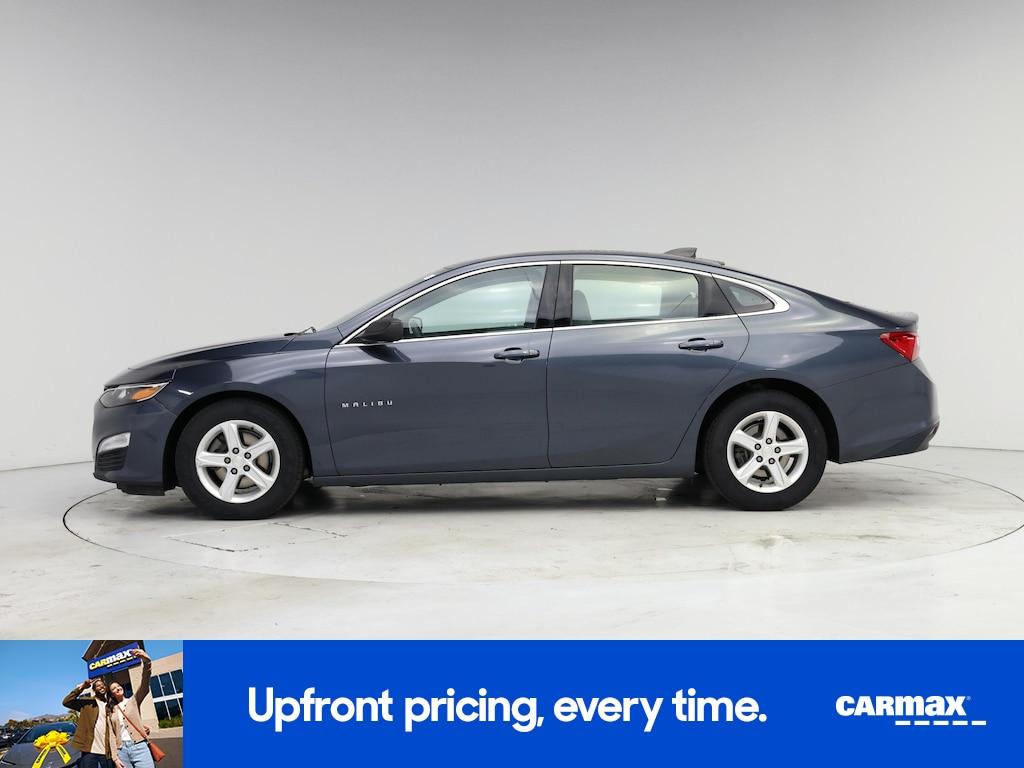 used 2020 Chevrolet Malibu car, priced at $17,998