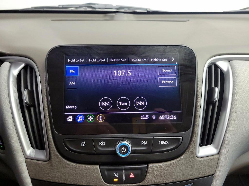used 2020 Chevrolet Malibu car, priced at $17,998