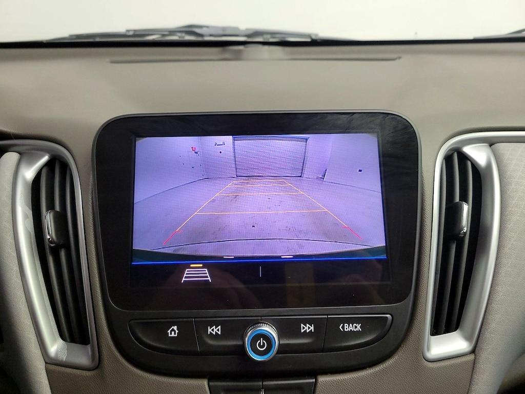 used 2020 Chevrolet Malibu car, priced at $17,998