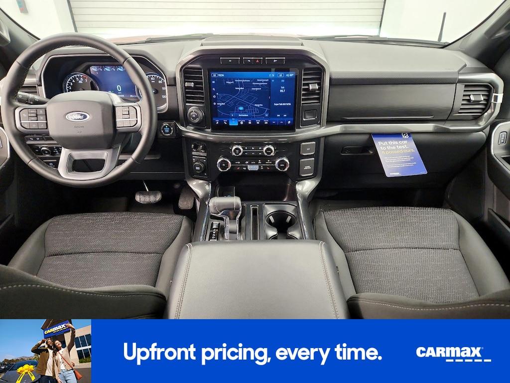 used 2023 Ford F-150 car, priced at $43,998