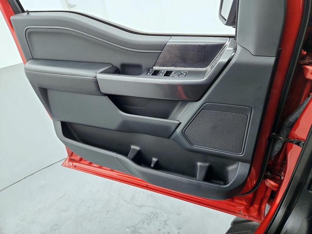 used 2023 Ford F-150 car, priced at $43,998