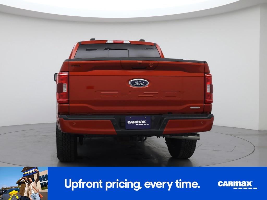 used 2023 Ford F-150 car, priced at $43,998