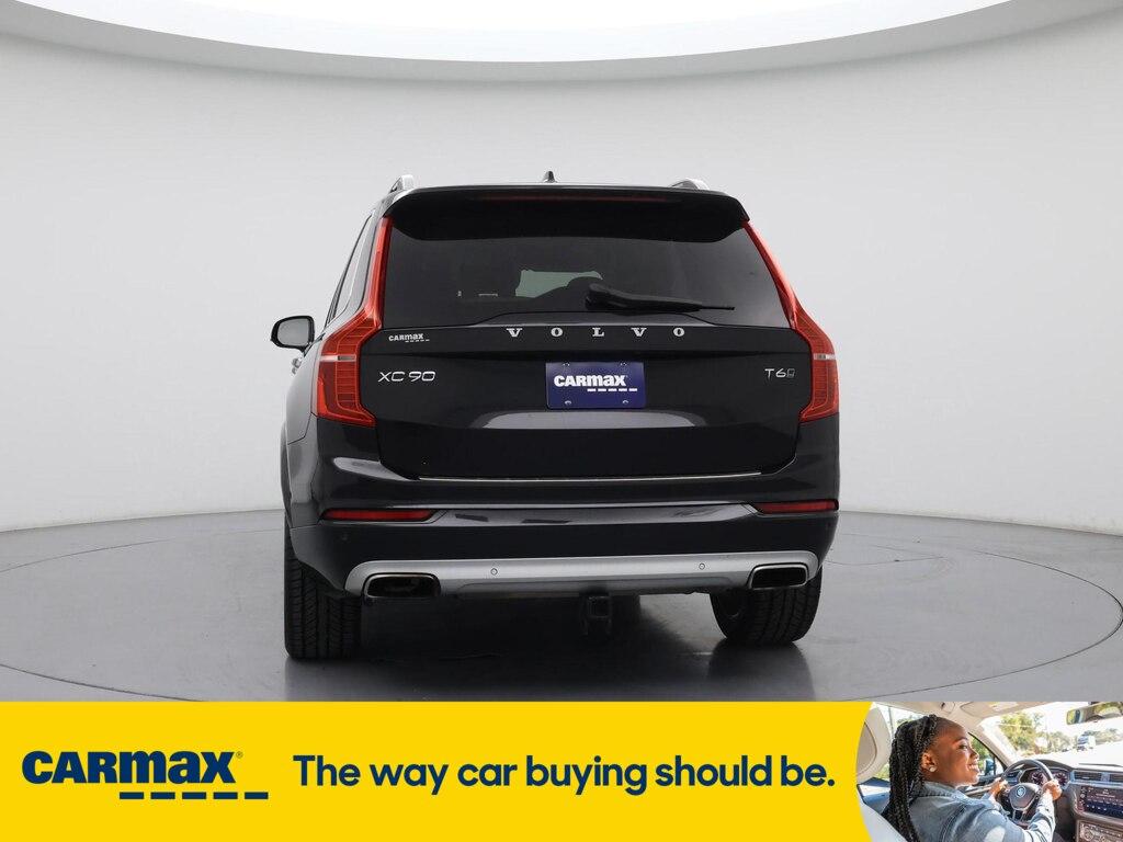 used 2016 Volvo XC90 car, priced at $22,998