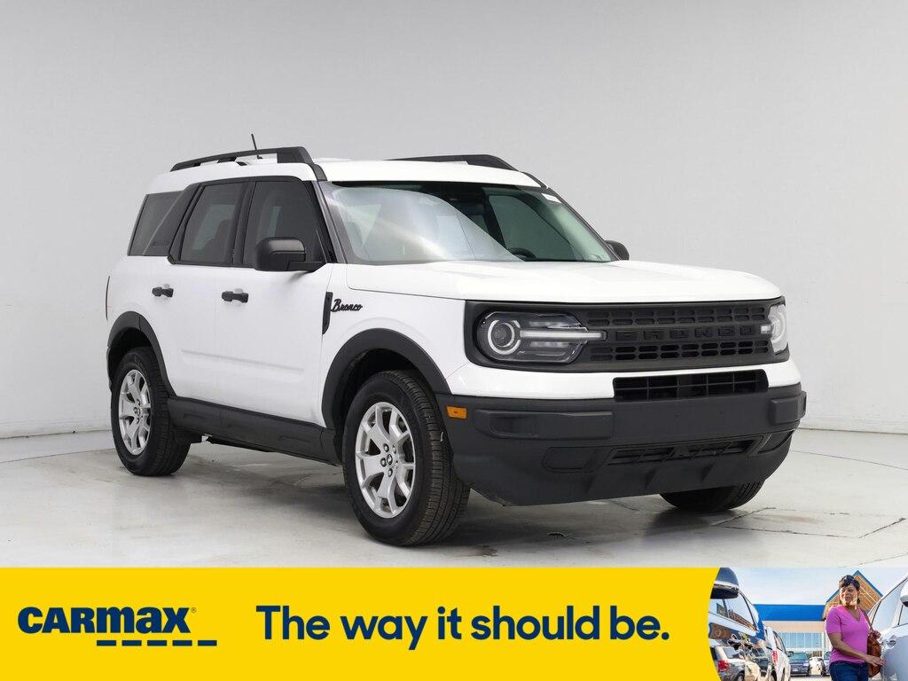 used 2021 Ford Bronco Sport car, priced at $21,998