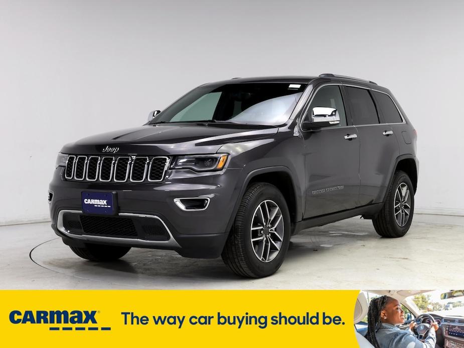 used 2021 Jeep Grand Cherokee car, priced at $28,998