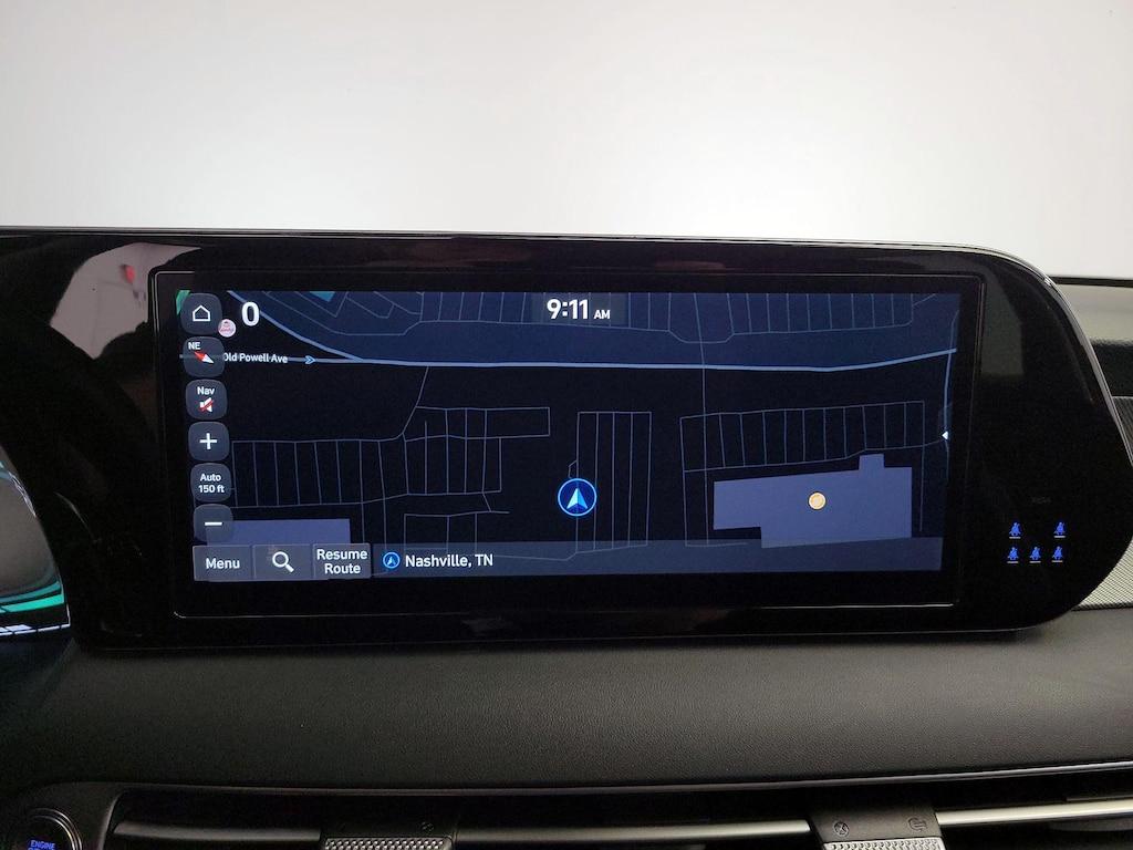 used 2024 Hyundai Palisade car, priced at $35,998