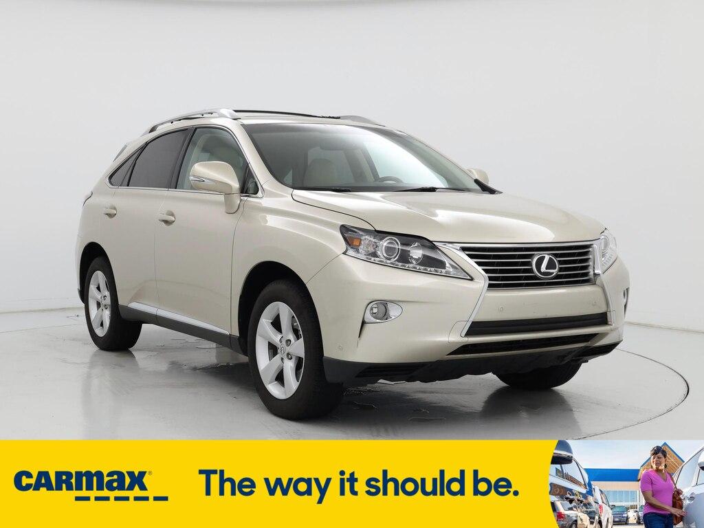 used 2013 Lexus RX 350 car, priced at $24,998