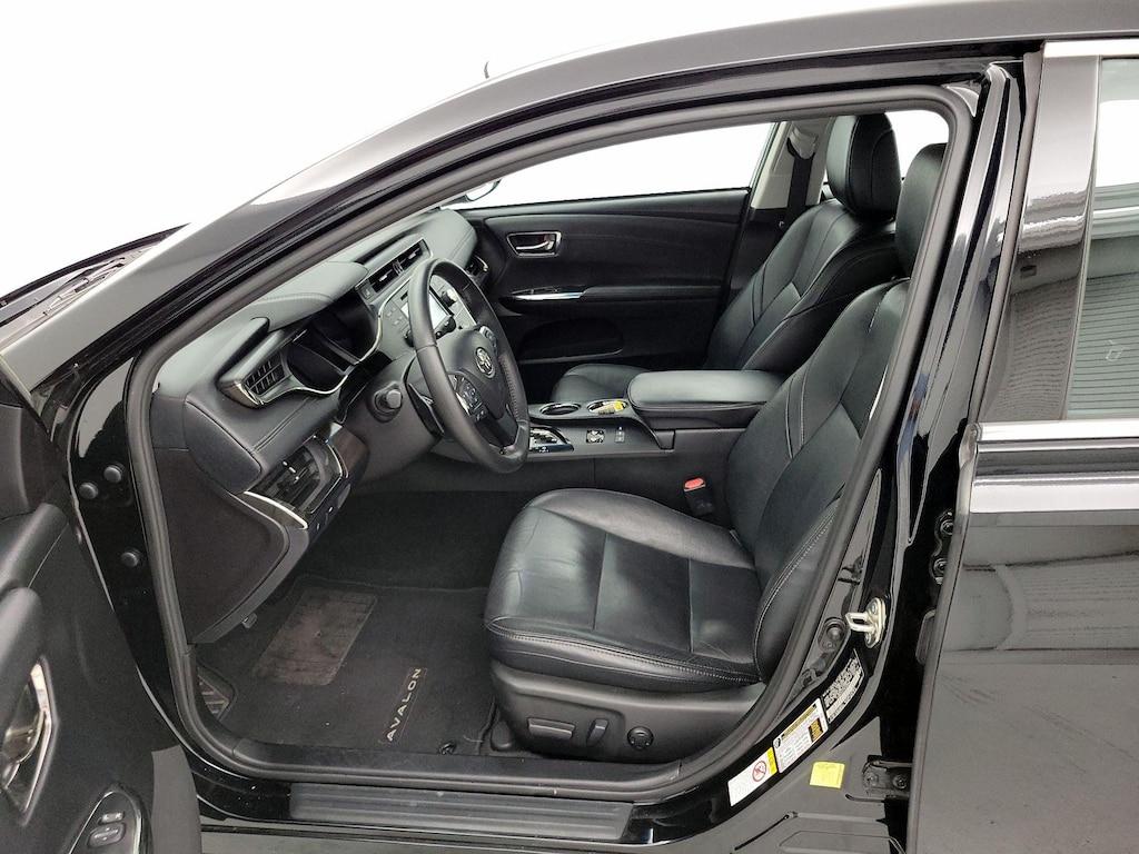 used 2018 Toyota Avalon car, priced at $19,998