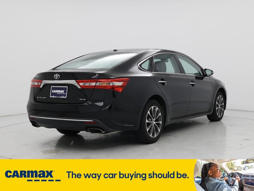 used 2018 Toyota Avalon car, priced at $19,998