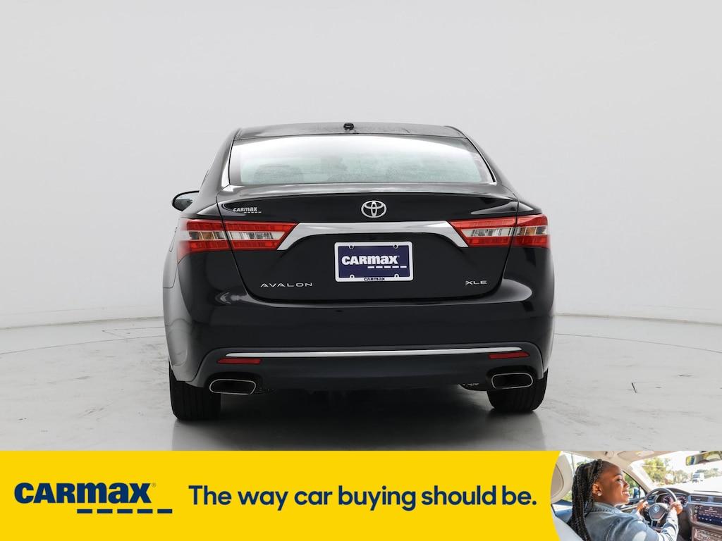 used 2018 Toyota Avalon car, priced at $19,998