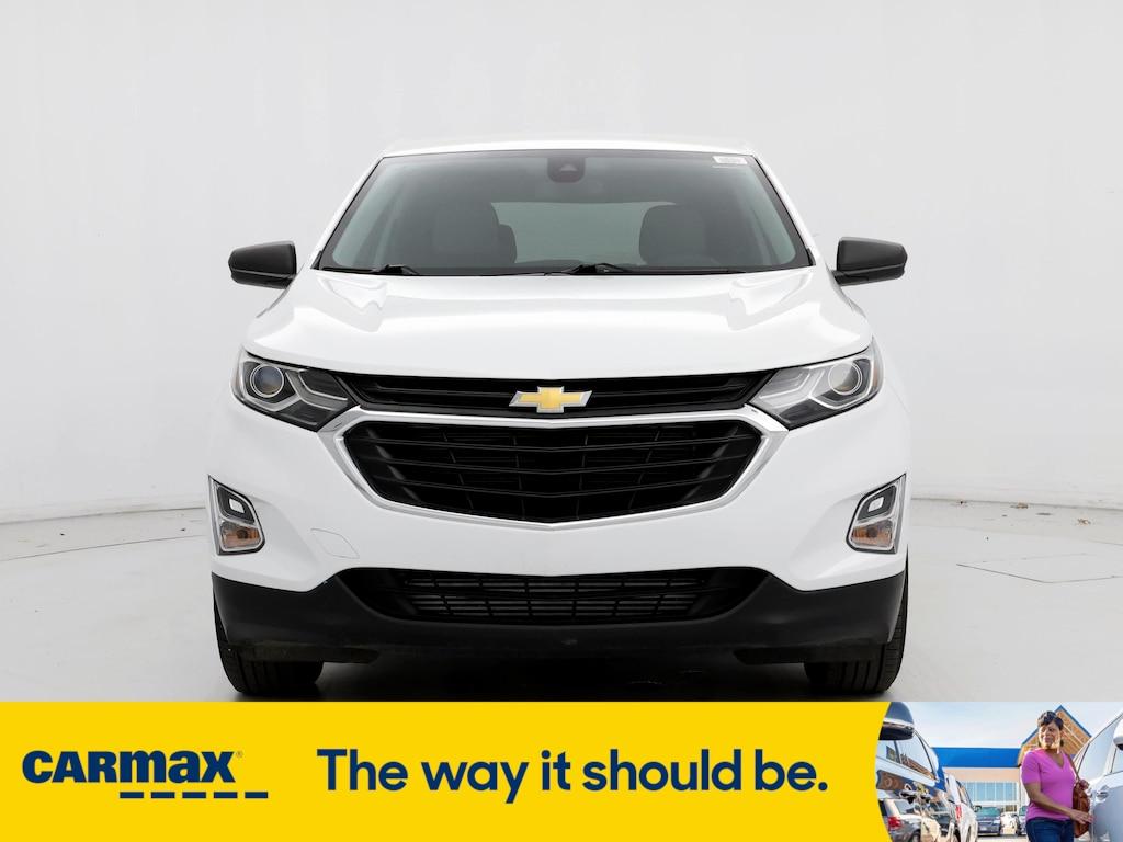 used 2020 Chevrolet Equinox car, priced at $18,998