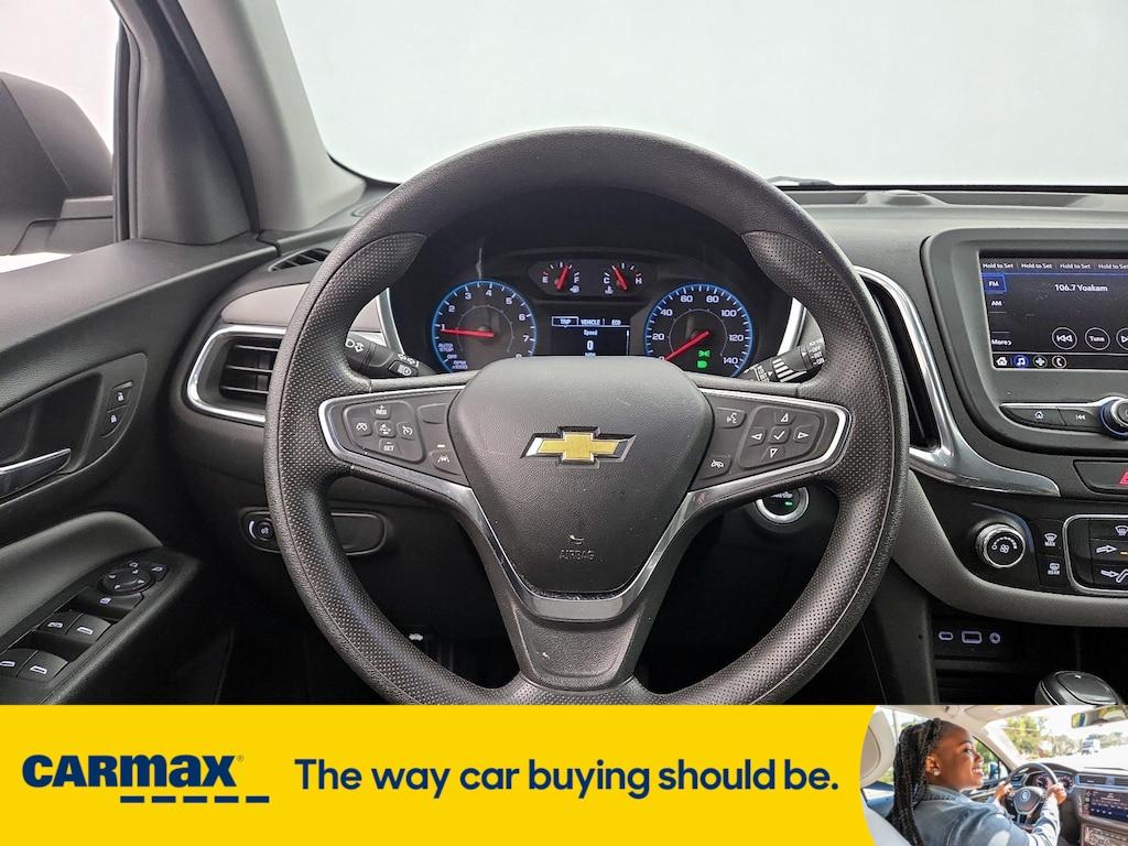 used 2020 Chevrolet Equinox car, priced at $18,998