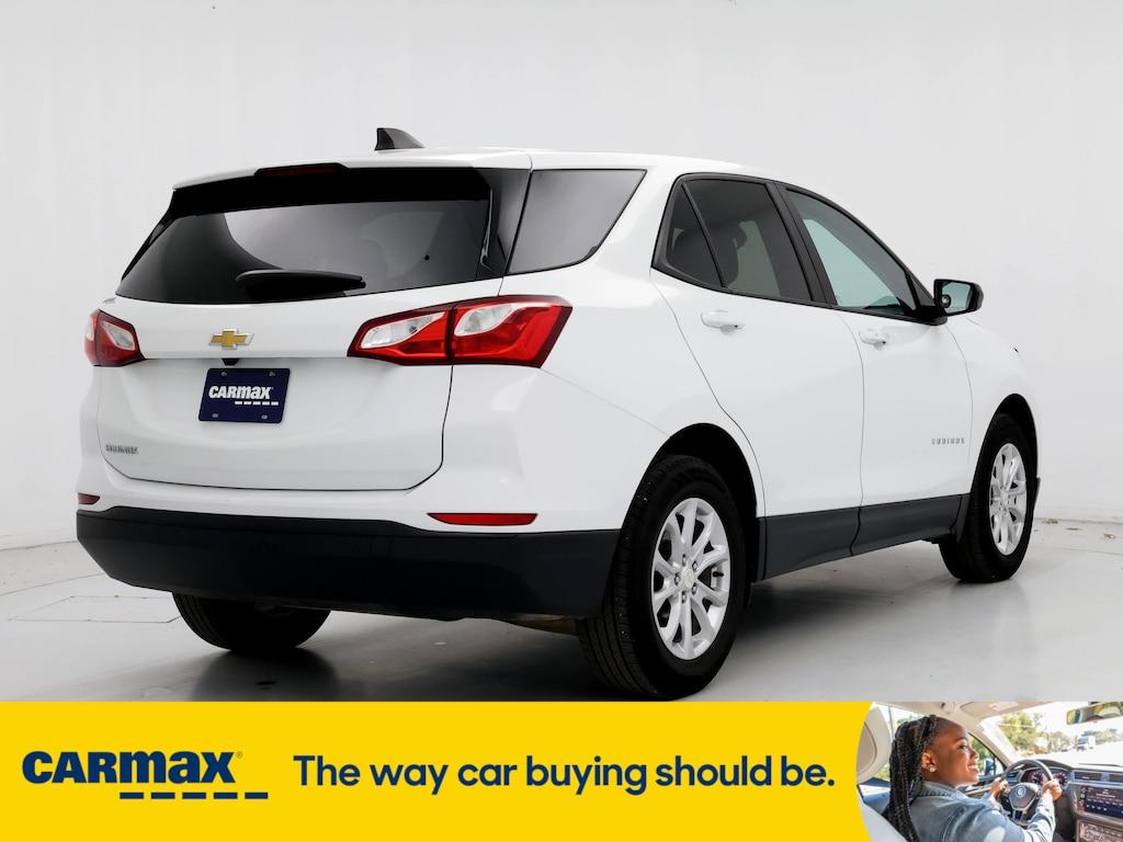 used 2020 Chevrolet Equinox car, priced at $18,998