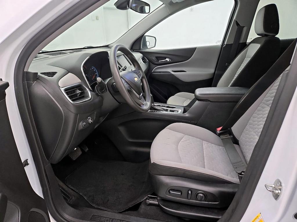 used 2020 Chevrolet Equinox car, priced at $18,998