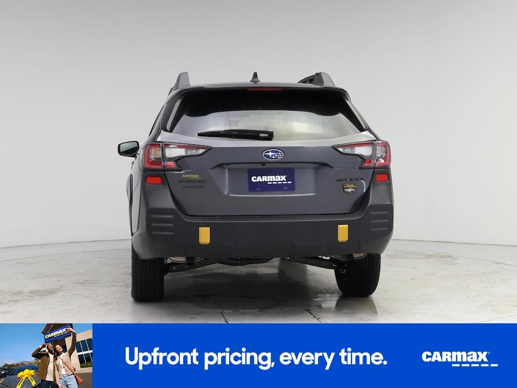 used 2025 Subaru Outback car, priced at $38,998