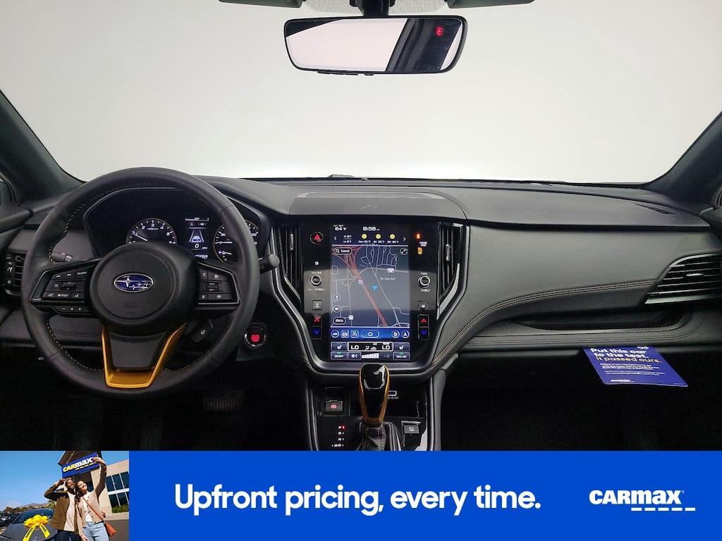 used 2025 Subaru Outback car, priced at $38,998