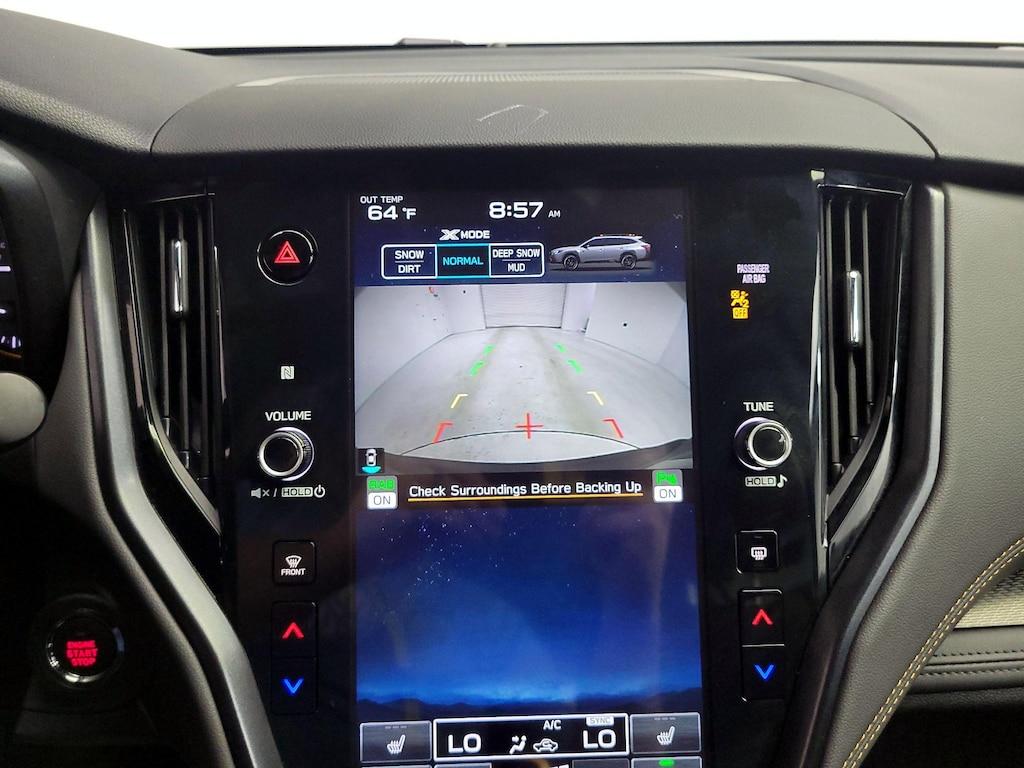 used 2025 Subaru Outback car, priced at $38,998