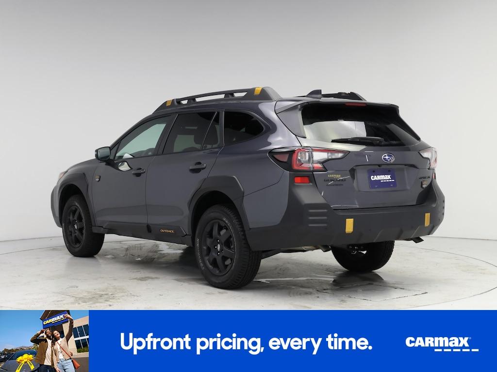 used 2025 Subaru Outback car, priced at $38,998