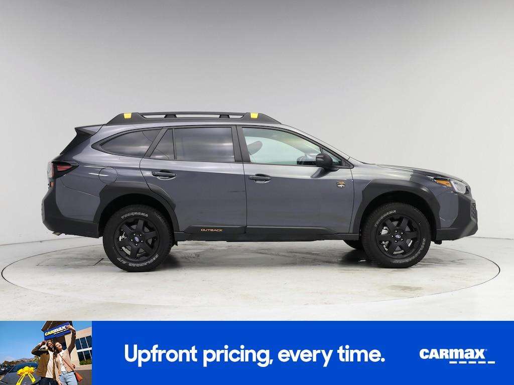 used 2025 Subaru Outback car, priced at $38,998