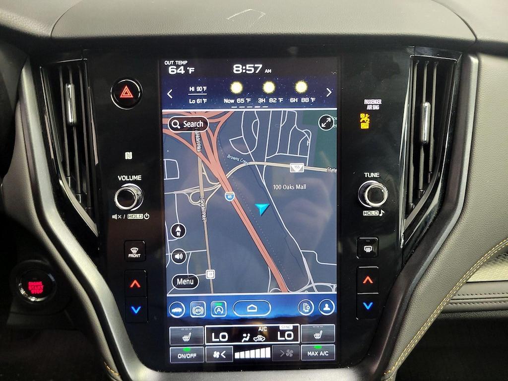 used 2025 Subaru Outback car, priced at $38,998