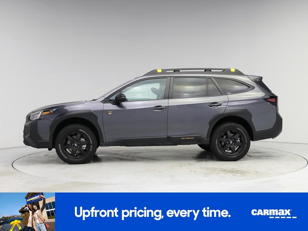 used 2025 Subaru Outback car, priced at $38,998