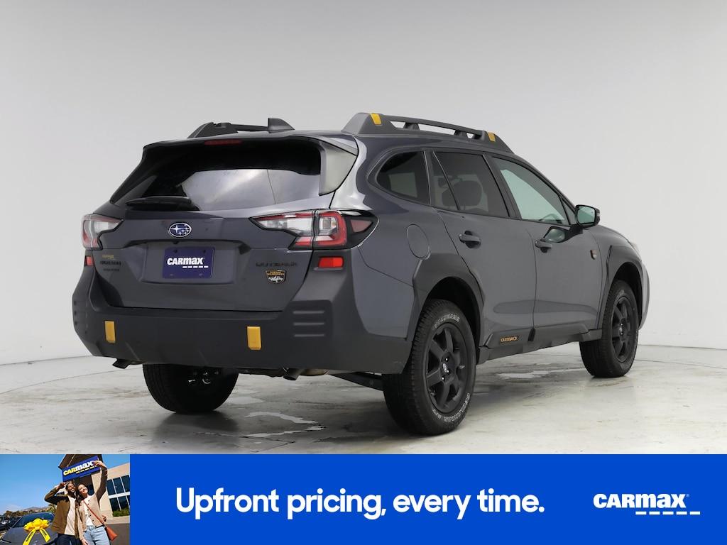 used 2025 Subaru Outback car, priced at $38,998