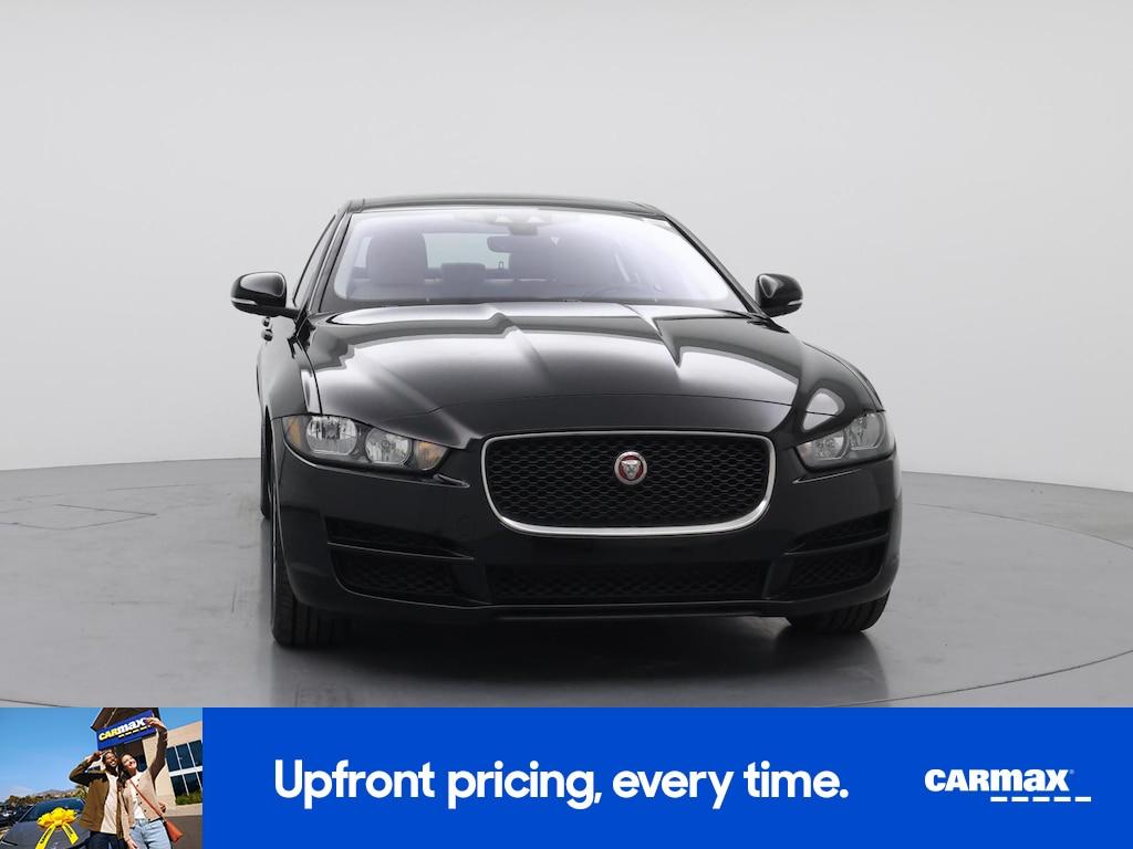 used 2019 Jaguar XE car, priced at $19,998