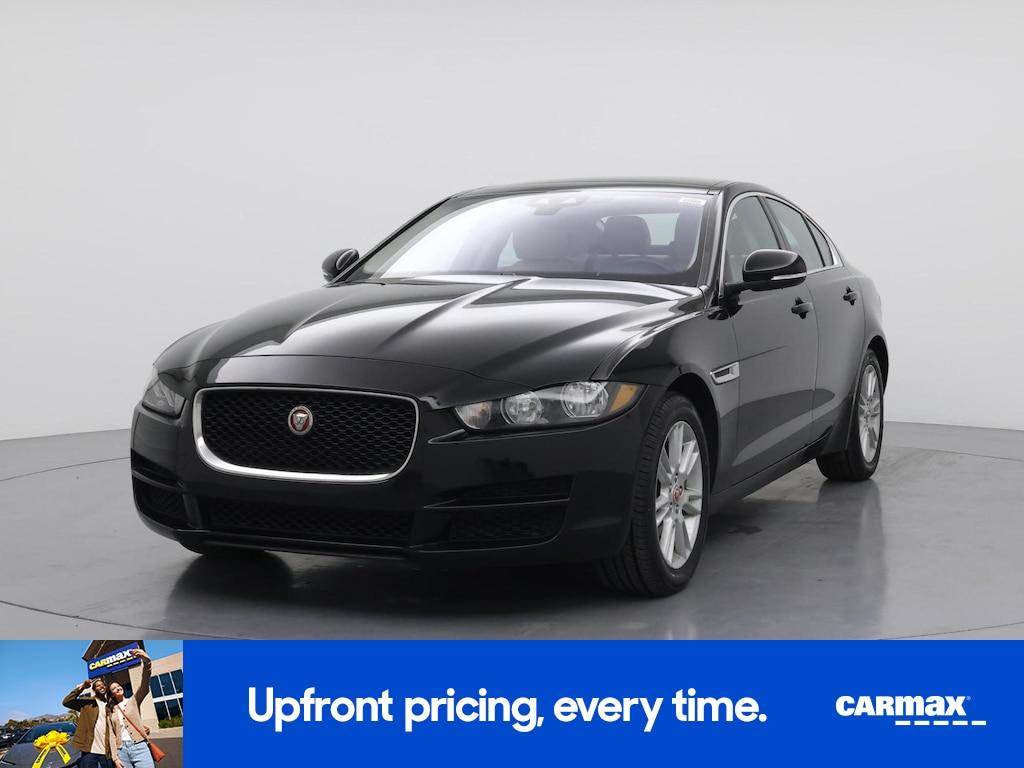used 2019 Jaguar XE car, priced at $19,998
