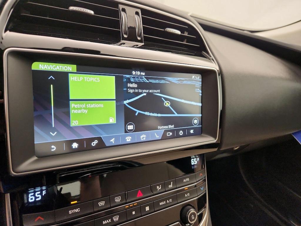 used 2019 Jaguar XE car, priced at $19,998