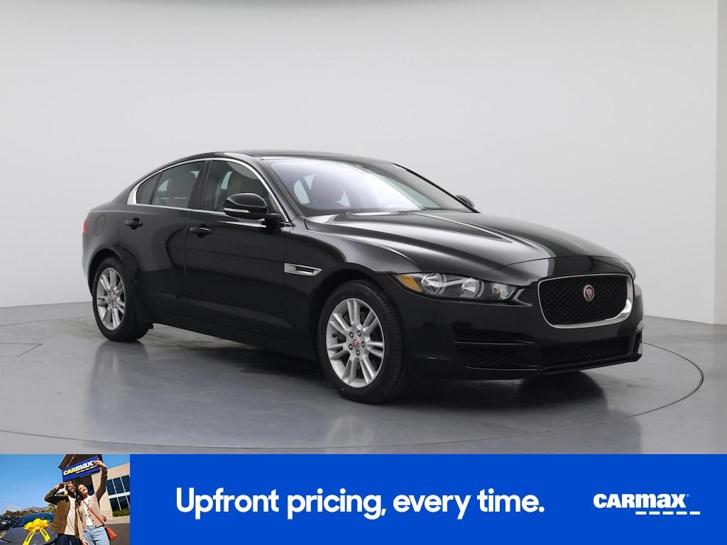 used 2019 Jaguar XE car, priced at $19,998
