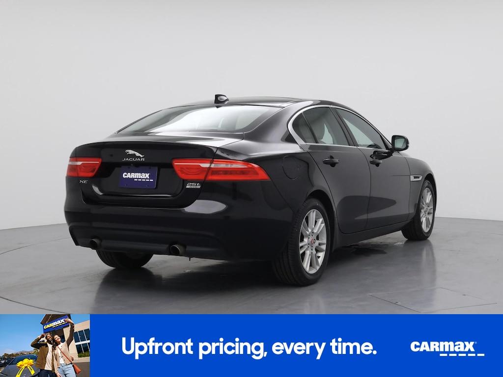 used 2019 Jaguar XE car, priced at $19,998